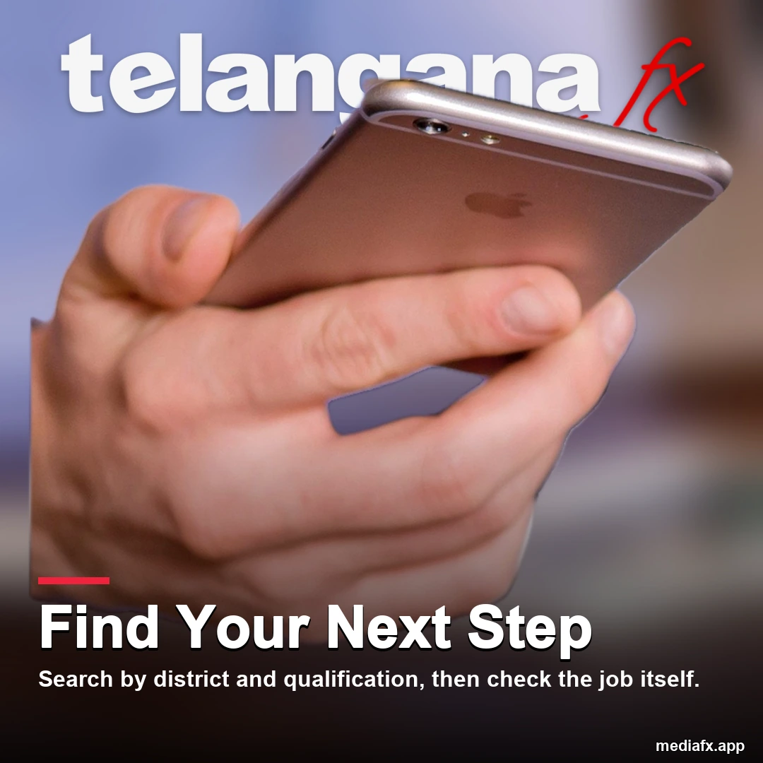 Find Your Next Step — representative file photograph.