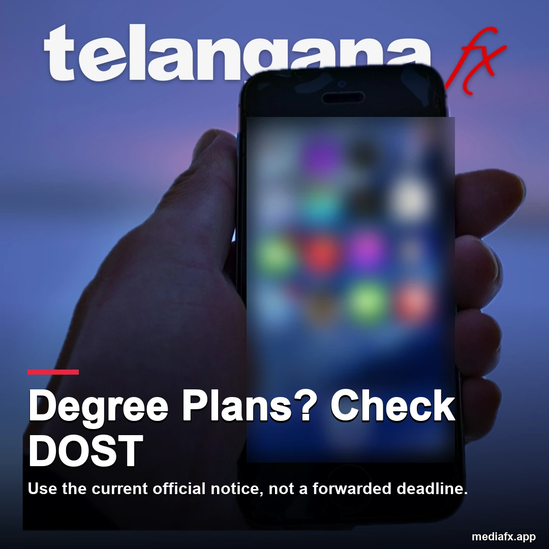 Degree Plans? Check DOST — representative file photograph.