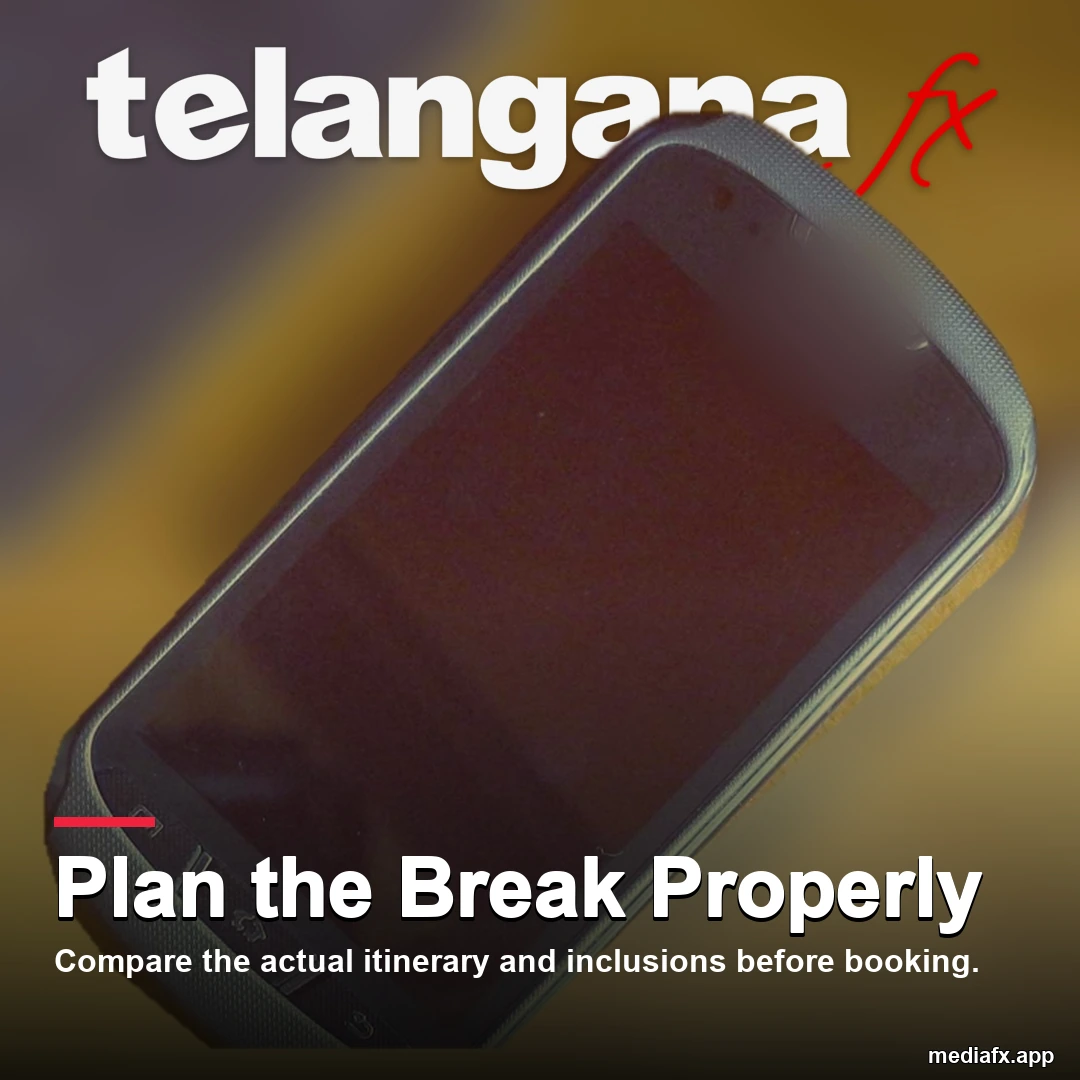 Plan the Break Properly — representative file photograph.